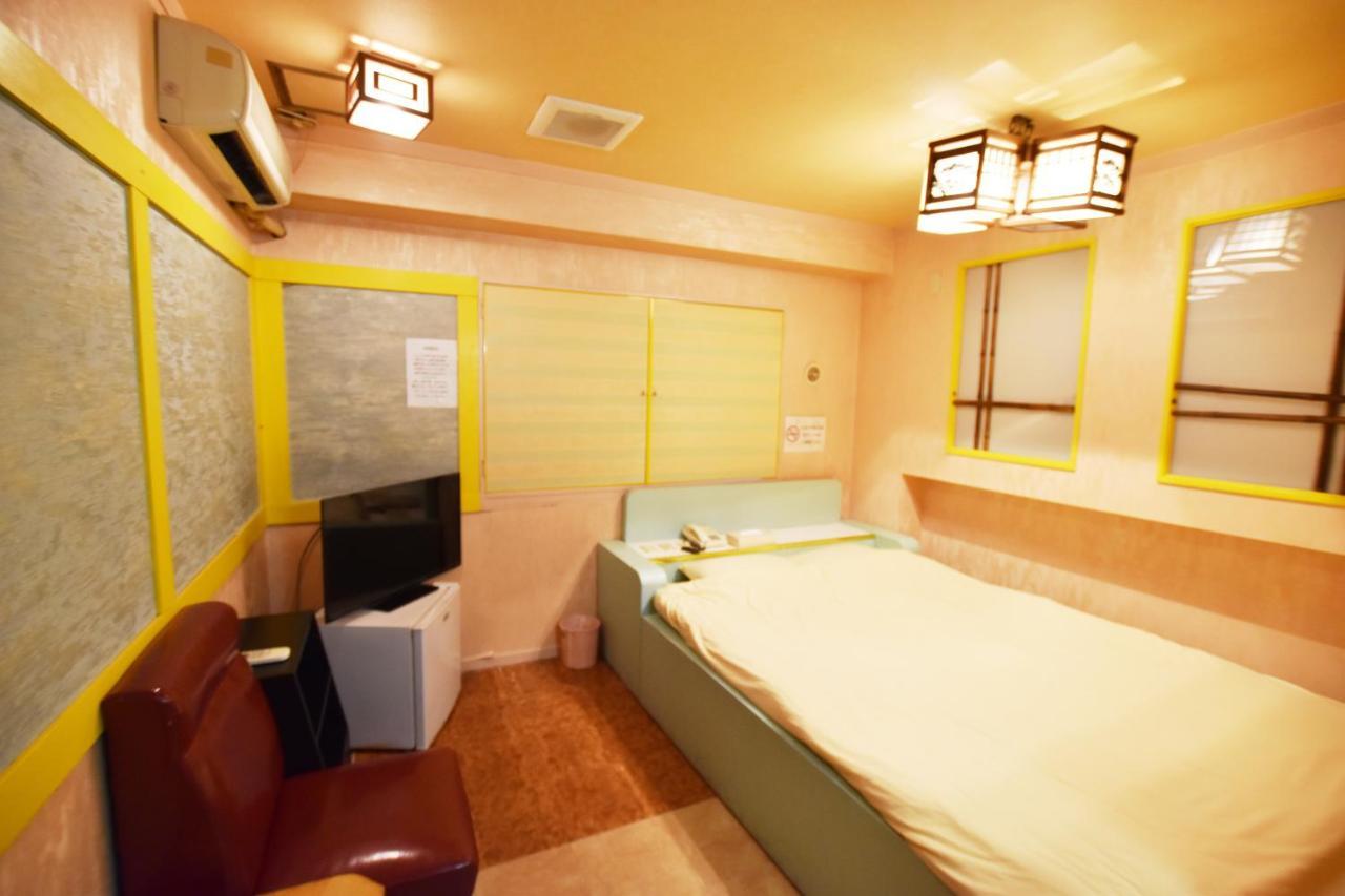 Hotel San Marco (Adults Only) Tokyo Exterior photo