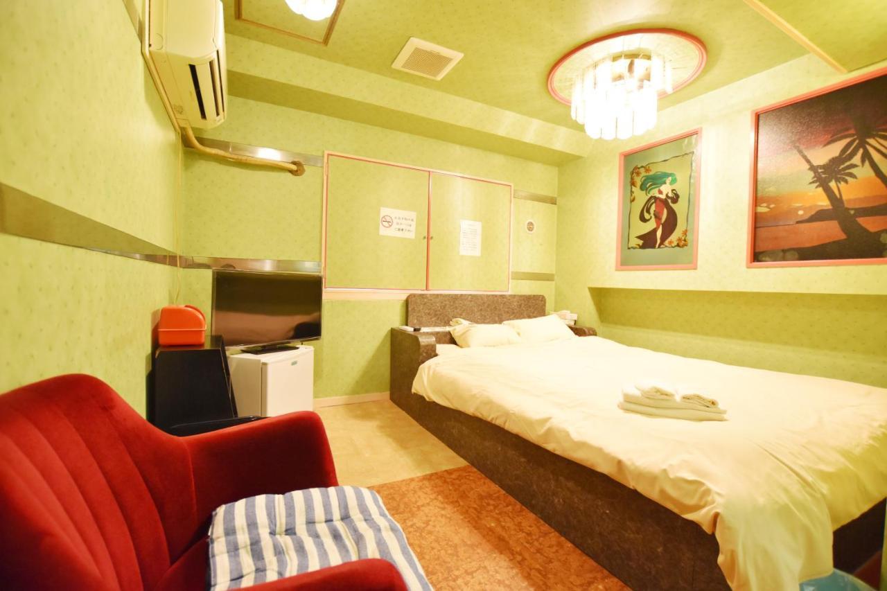 Hotel San Marco (Adults Only) Tokyo Exterior photo