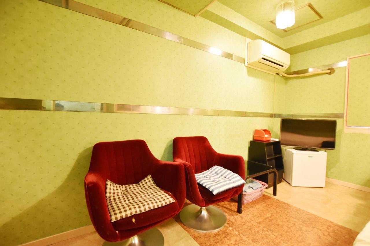 Hotel San Marco (Adults Only) Tokyo Exterior photo