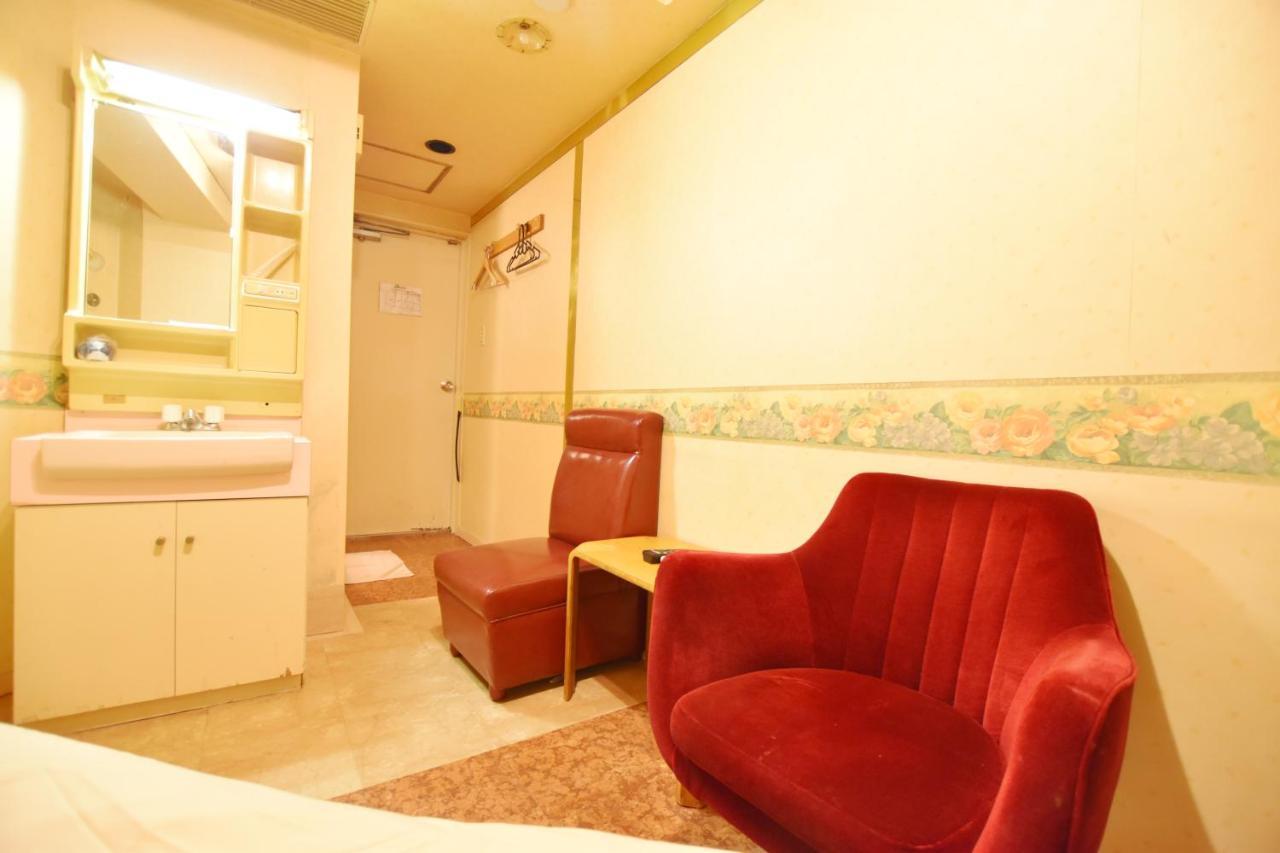 Hotel San Marco (Adults Only) Tokyo Exterior photo