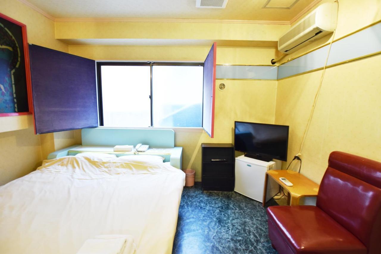 Hotel San Marco (Adults Only) Tokyo Exterior photo