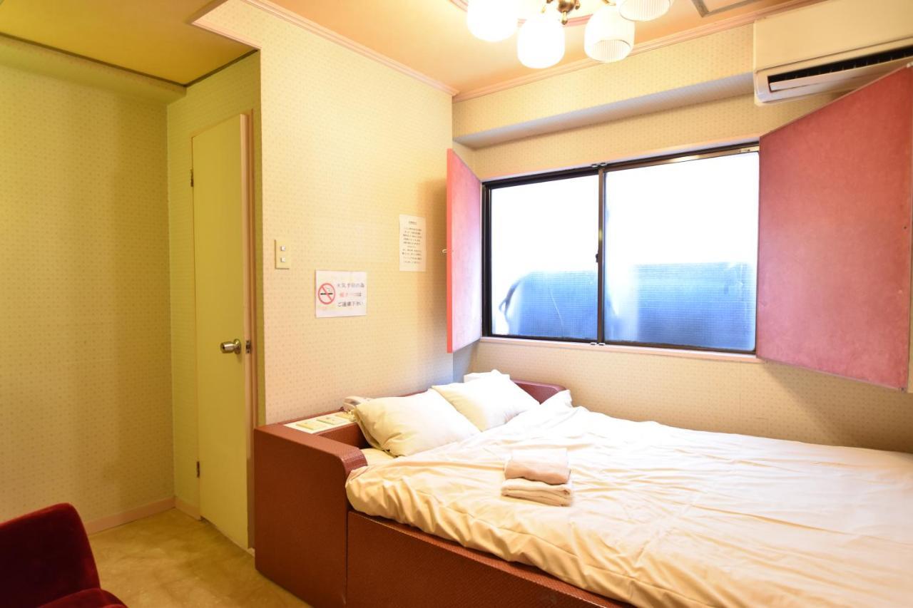 Hotel San Marco (Adults Only) Tokyo Exterior photo