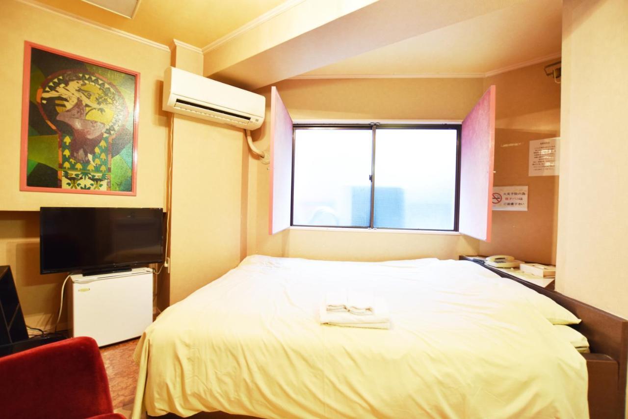 Hotel San Marco (Adults Only) Tokyo Exterior photo