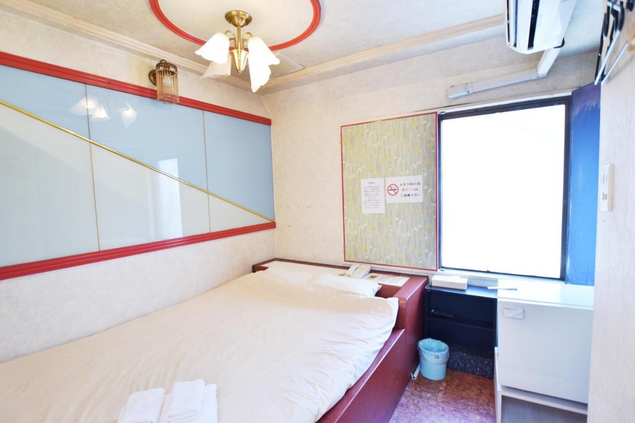 Hotel San Marco (Adults Only) Tokyo Exterior photo