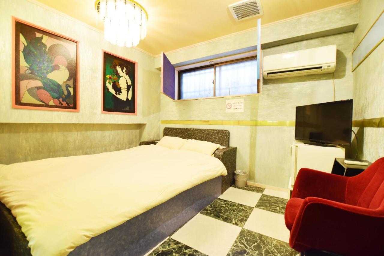Hotel San Marco (Adults Only) Tokyo Exterior photo