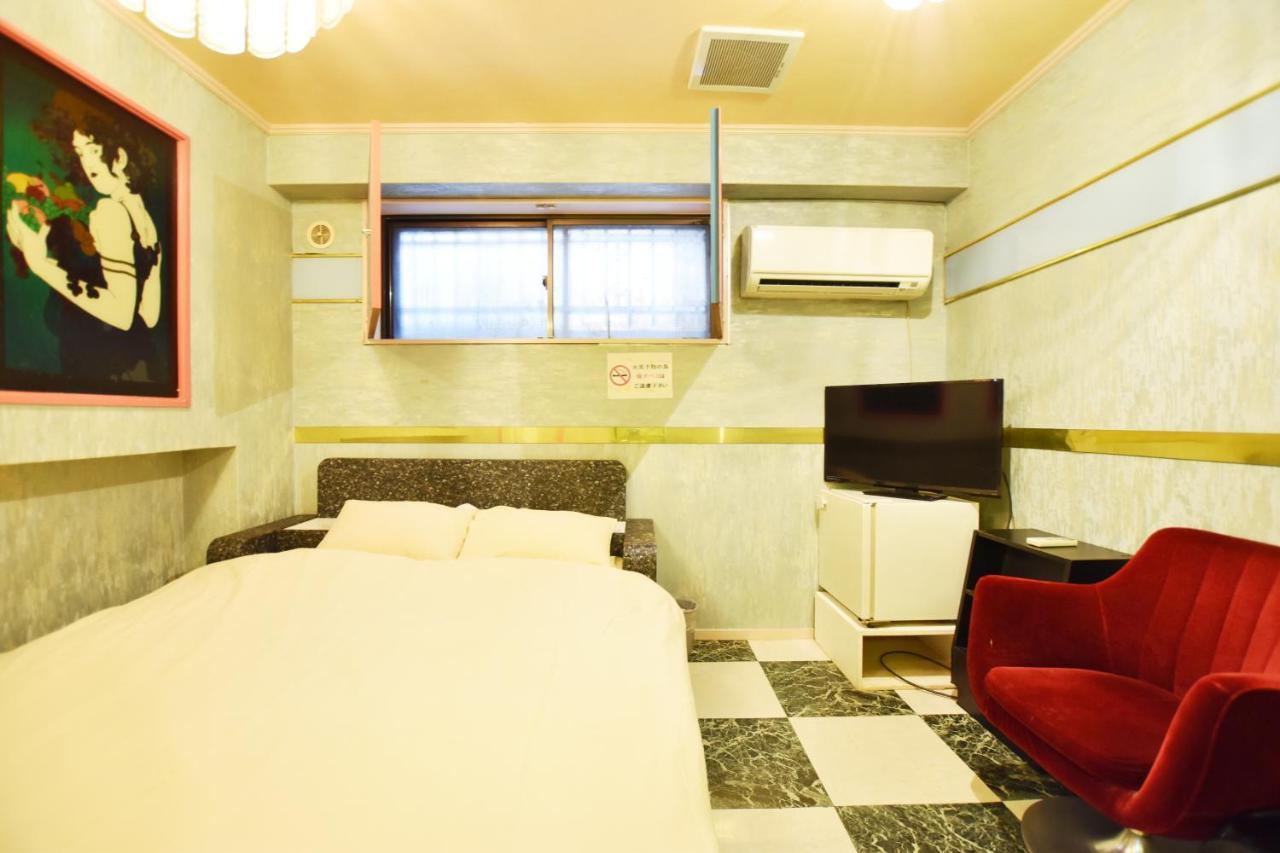 Hotel San Marco (Adults Only) Tokyo Exterior photo